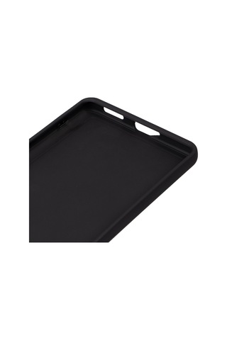 Zore Vivo V40 5g Uyumlu Kılıf Msra Biye Silikon-siyah Siyah