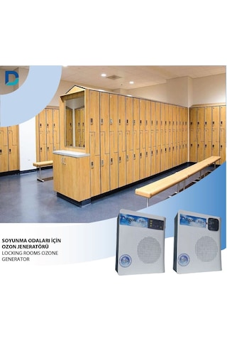 Dozon Koku Giderimi İçin Ozon Jeneratörü Aır5ma 5g/h Analog Timer-toptancıyızbiz