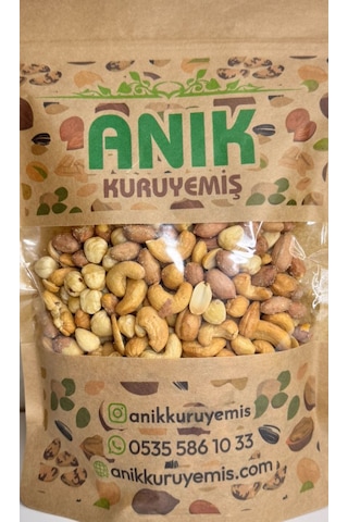 Anık Kuruyemiş Karışık Kuruyemiş 500 G