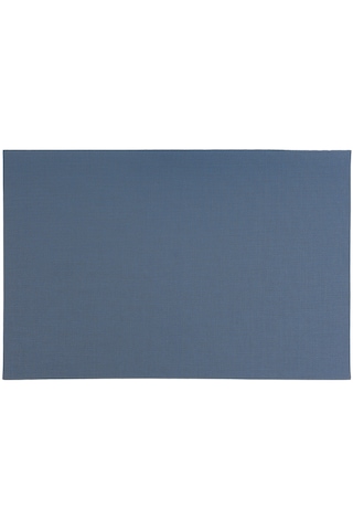 Maxstyle Harmony Azure 4 Parça Amerikan Servis Seti 30x45 Cm Renkli