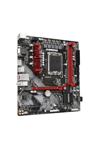 Gigabyte B760m Gaming D4 1700p Vga Hdmi Dp