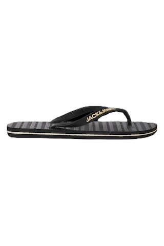 Jack & Jones Jack&jones Jfwbasic Flip Flop Ln Erkek Terlik 12230631 Antrasit