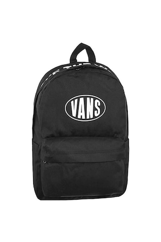 Vans Old Skool Unisex Sırt Çantası Vn000h4wy281 Siyah - Siyah