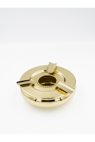 Pirinç Puro Küllük Eritmeli Lüks Model Gold Renk No2