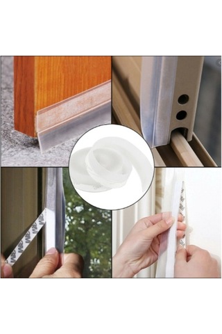 Kapı Pencere Rüzgar Kesici Bant 3 Mt. - 9068283753724rx8