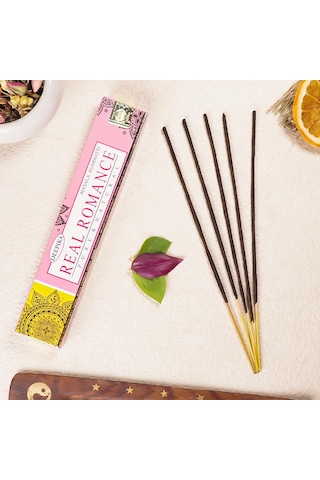 Deepika Gerçek Romantizm Aromalı Çubuk Tütsü