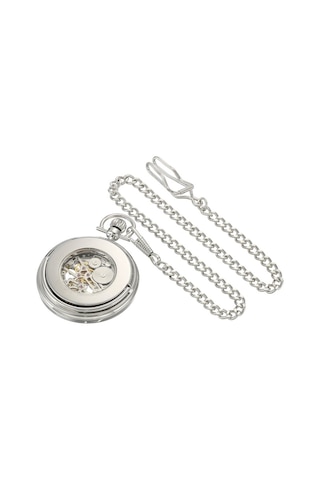 Stührling 6053.33113 47 MM Köstekli Cep Saati