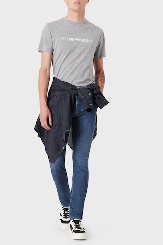 Emporio Armani Erkek Kot Pantolon 8N1J06 1D85Z 0942 Lacivert (510882149) Lacivert