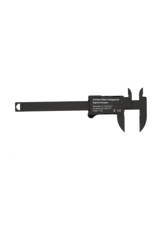 0-100mm Dijital Kumpas Elektronik Lcd Ekranlı Hassas Ölçüm Aleti Takı Ve Dıy İçin
