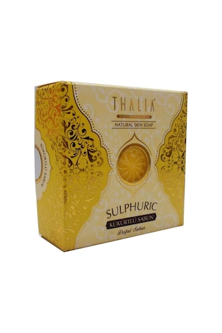 Thalia Doğal Kükürtlü Katı Sabun 125 G