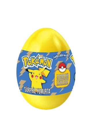 Pokemon Sürpriz Yumurta 7233