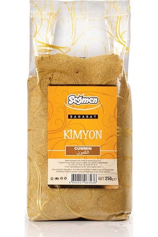 Seğmen Kimyon Poşet 250 G