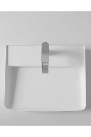 Creavit Ruby Recto Tezgah Üzeri Lavabo 50 40 Cm Rb051-00cb42e-0000