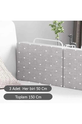 150 Cm Yeni Nesil Yatak Bariyeri, Yatak Koruyucu