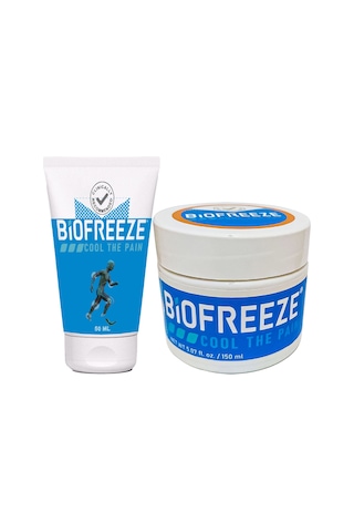 Biofreeze Cool The Paincream 50 ML + 150 ML