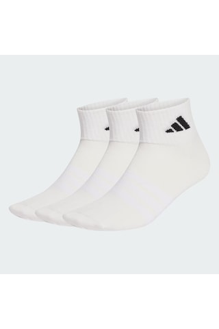 Adidas Jz0528 T Ess Ank 3p Unisex Spor Çorap Renkli