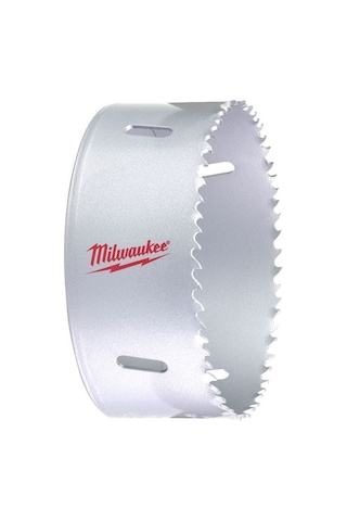 Milwaukee Panç Bi-metal 102 Mm Delik Testeresi 4932464706