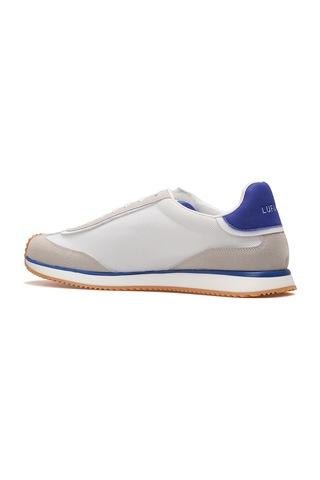 Lufian Gaban Erkek Günlük Sneaker Ayakkabı 25k 112230276 M Saks Mavi Saks Mavi