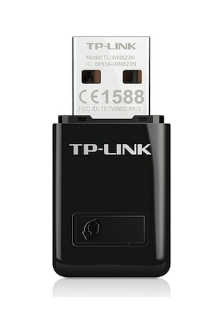 Tp-link Tl-wn823n Mini 300mbps Usb Adaptör