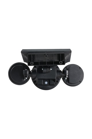 Vkemall 78led Güneş Enerjili Üç Aynalı Duvar Lambası, 3 Çalışma Modu, Ip65 Su Geçirmez, 3-5m Ir Sensörlü, 6000-6500k Işık Diğer