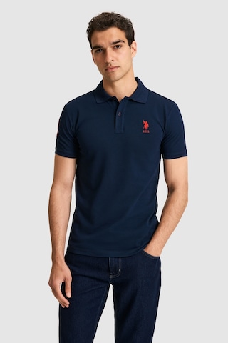 U.S. Polo Assn. U.s. Polo Assn. Erkek Lacivert Tişört Basic 50326920-vr033