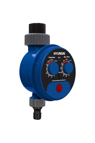 Hyundai G21008 Sulama Zamanlama Saati