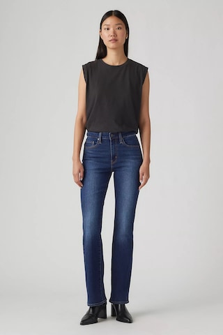 Levi's Bayan Kot Pantolon 18759-0196 Lacivert Lacivert