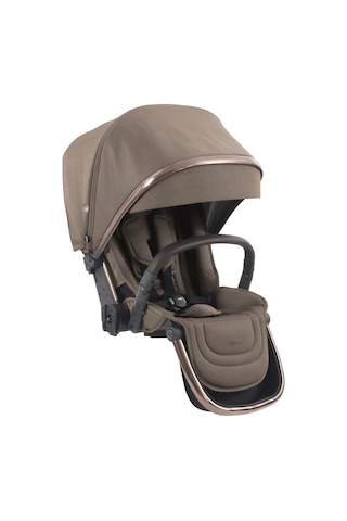 Oyster4 İlave İkiz Oturma Ünitesi Tandem Seat Mink