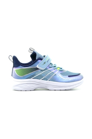 Lescon İbiza Unısex Çocuk Sneaker Günlük Spor Ayakkabı 28-35 24y İbiza Fu Indıgo İndigo