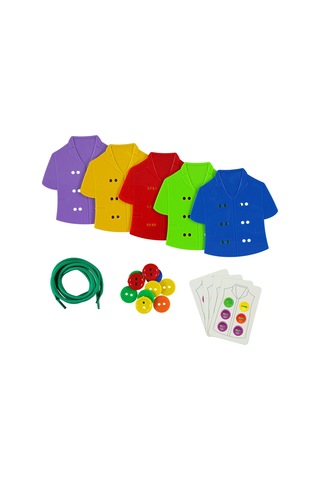 Hed Button Clothes Düğme Oyunu G8c54d72524n1