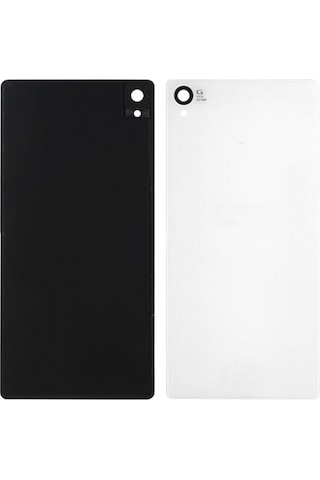 Teknonet Sony Xperia Z3 Uyumlu Batarya Kapağı 001
