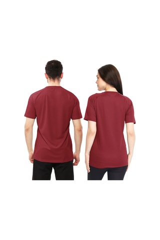 Raru Unisex T-shirt Velox Bordo