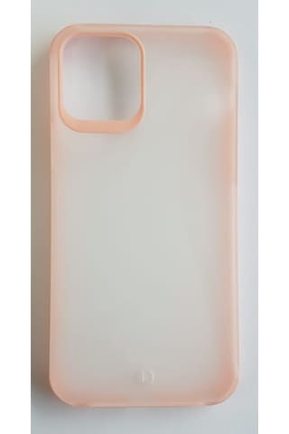 Apple Uyumlu iPhone 12 Kamera Korumali Mat Buz Silikon Sert Kapak 514650216