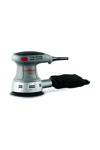 Crown CT13394 240 W Eksantrik Zımpara