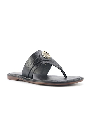 Nine West Mıanca 5fx Siyah Kadın Düz Terlik 000000000101929022 Siyah