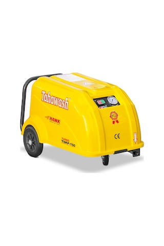 Tahawash Tskp 150 Basınçlı Oto Yıkama Makinesi