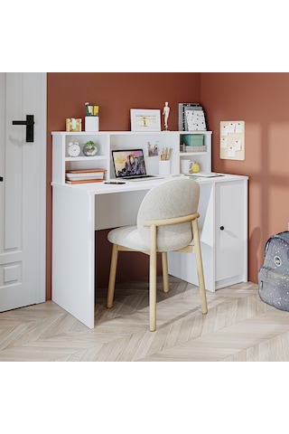 Paris Çalışma Masası , Çocuk Masası, Ofis Masası 120 Cm