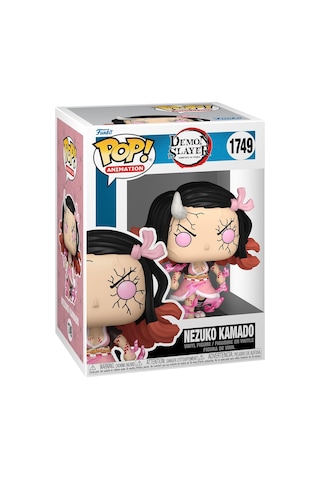 Funko Pop Animation: Demon Slayer - Nezuko Demon Form
