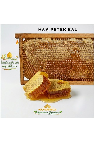 Çerçeve Petek Balı -doğal,katkısız,kovandan Sofraya