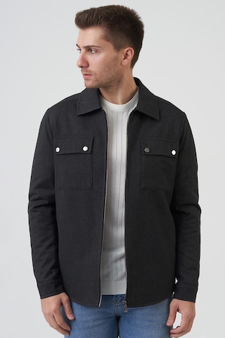 White Stone New York 58161 Slim Fit Mont Antrasit.-Antrasit