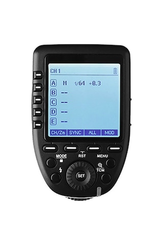 Godox Xpro-S Ttl Flaş Tetikleyici (Sony Ttl)