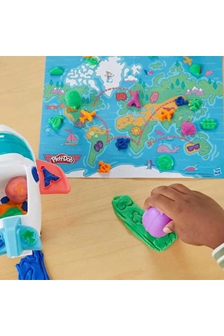 Starters Eğlenceli Uçak Oyun Seti