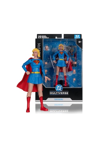 Mcfarlane Toys Dc Collector Edition Supergirl 7' Koleksiyon Figürü