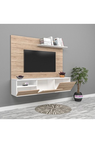 Butterfly Tv Ünitesi Suntalam Siyah