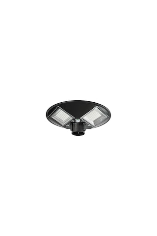 300w Ufo Solar Sokak Armatürü Beyaz - Siyah 300w Ufo Solar Sokak Armatürü Beyaz - Siyah