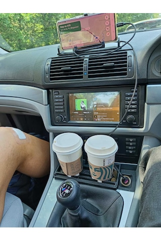 Bmw E39 Ön Konsol Aparatı