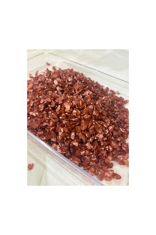 Sck-03 Bakır Sanatsal Cam Kırığı 100gr
