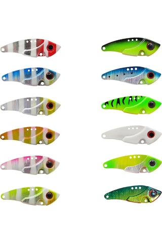 River Sebastian Vibra 5 Gr Renk: Zgbl