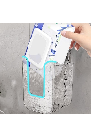 Sunup Sn-26822 Banyo Tuvalet Islak Mendil Rafı Diğer