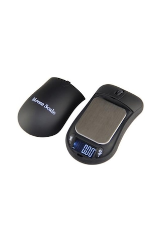 Dijital Hassas Terazi Tartı 200 Gram Kuyumcu Terazi Mouse Model